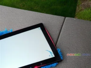 Jak czyścić tablet Lenovo