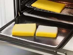 Jak oczyścić piekarnik z tłuszczu