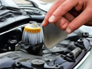 Jak oczyścić silnik ze starego oleju