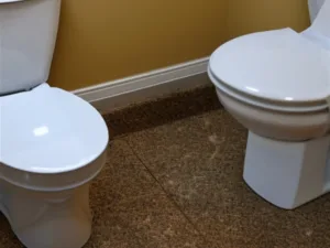 Jak oczyścić toaletę z kamienia