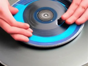 Jak wyczyścić płytę CD