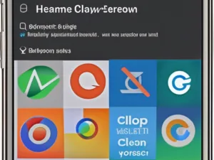 Jak wyczyścić przeglądarkę Chrome w telefonie